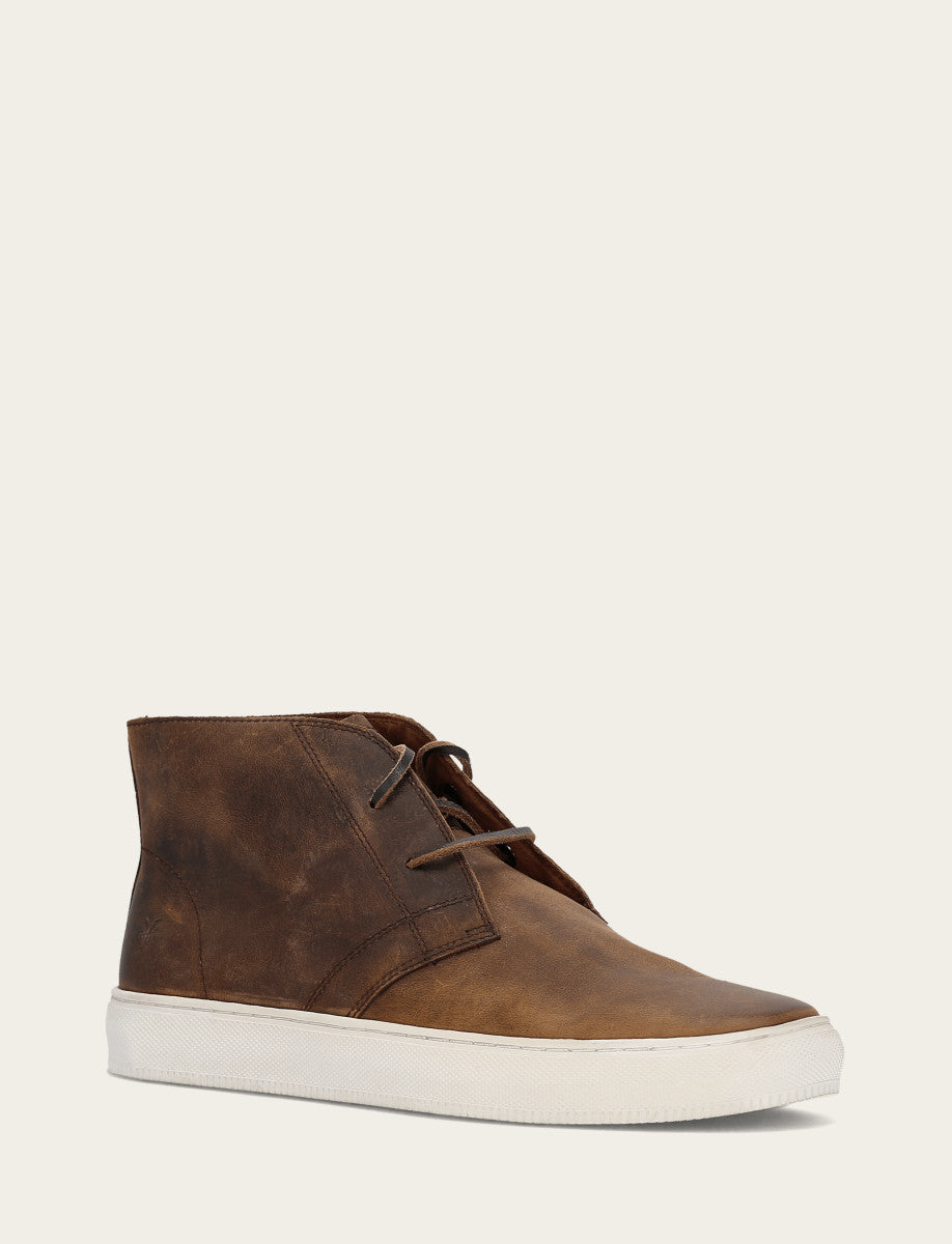 Tan Boots|Casual Frye Men's Tan Astor Chukka Boots