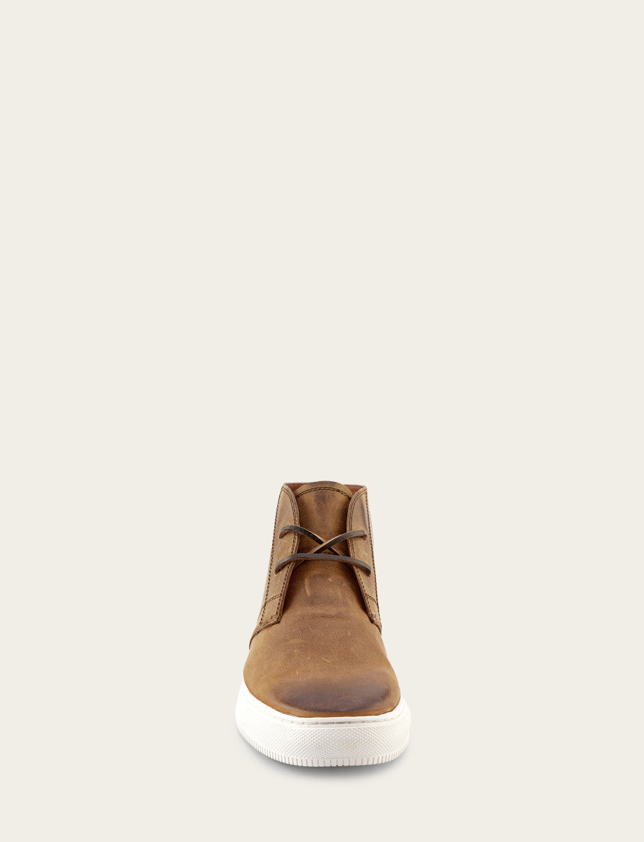 Tan Boots|Casual Frye Men's Tan Astor Chukka Boots