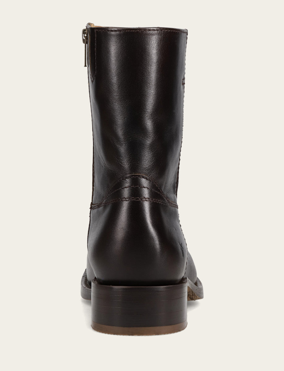 Bourbon Boots Frye Men's Bourbon Campus Inside Zip Boot