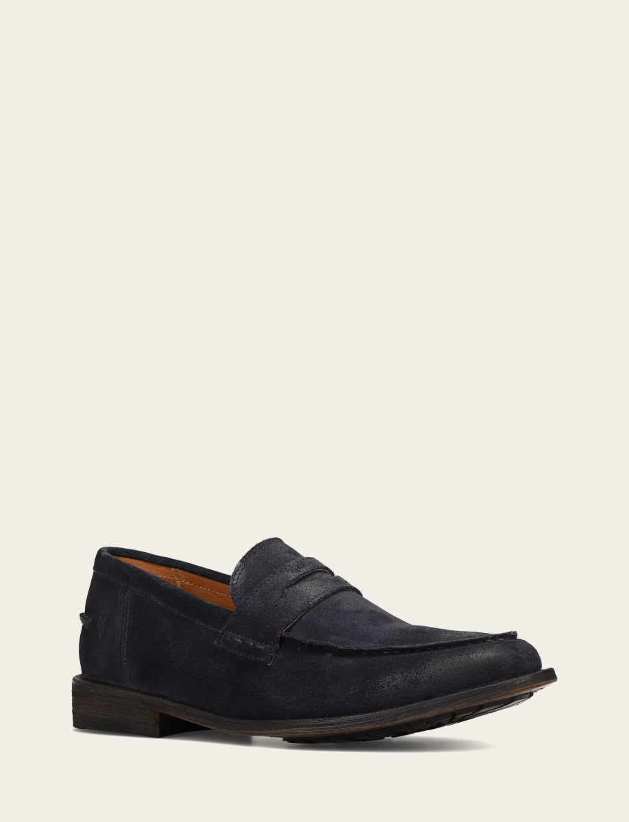 Midnight Dress|Casual Frye Men's Midnight Tyler Flex Penny Loafer