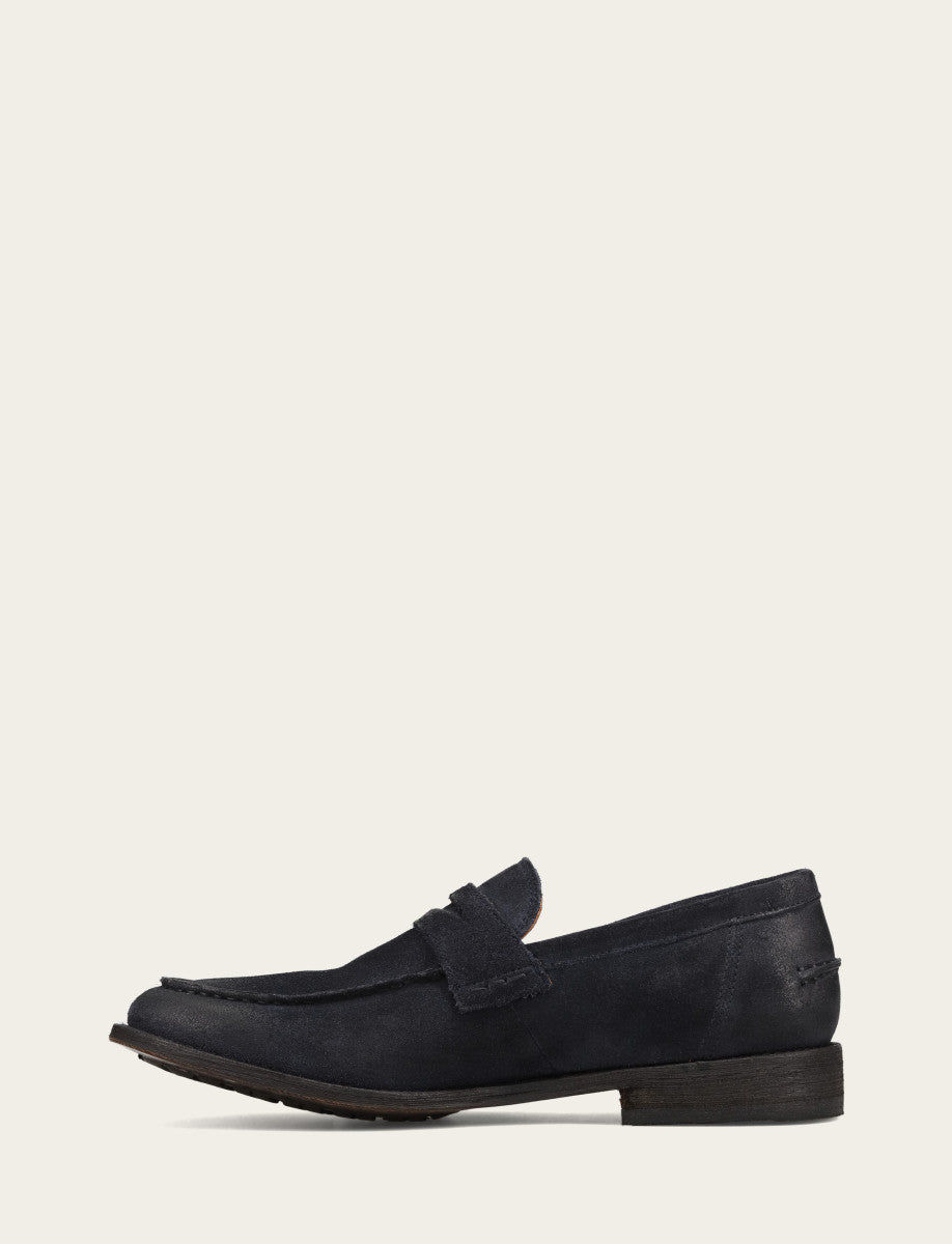 Midnight Dress|Casual Frye Men's Midnight Tyler Flex Penny Loafer