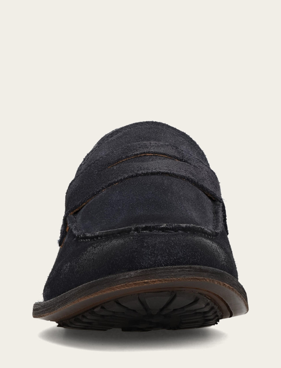 Midnight Dress|Casual Frye Men's Midnight Tyler Flex Penny Loafer