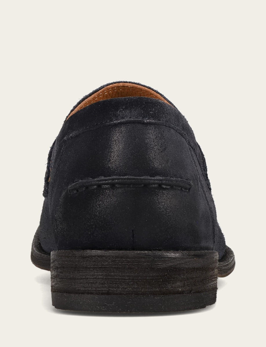 Midnight Dress|Casual Frye Men's Midnight Tyler Flex Penny Loafer