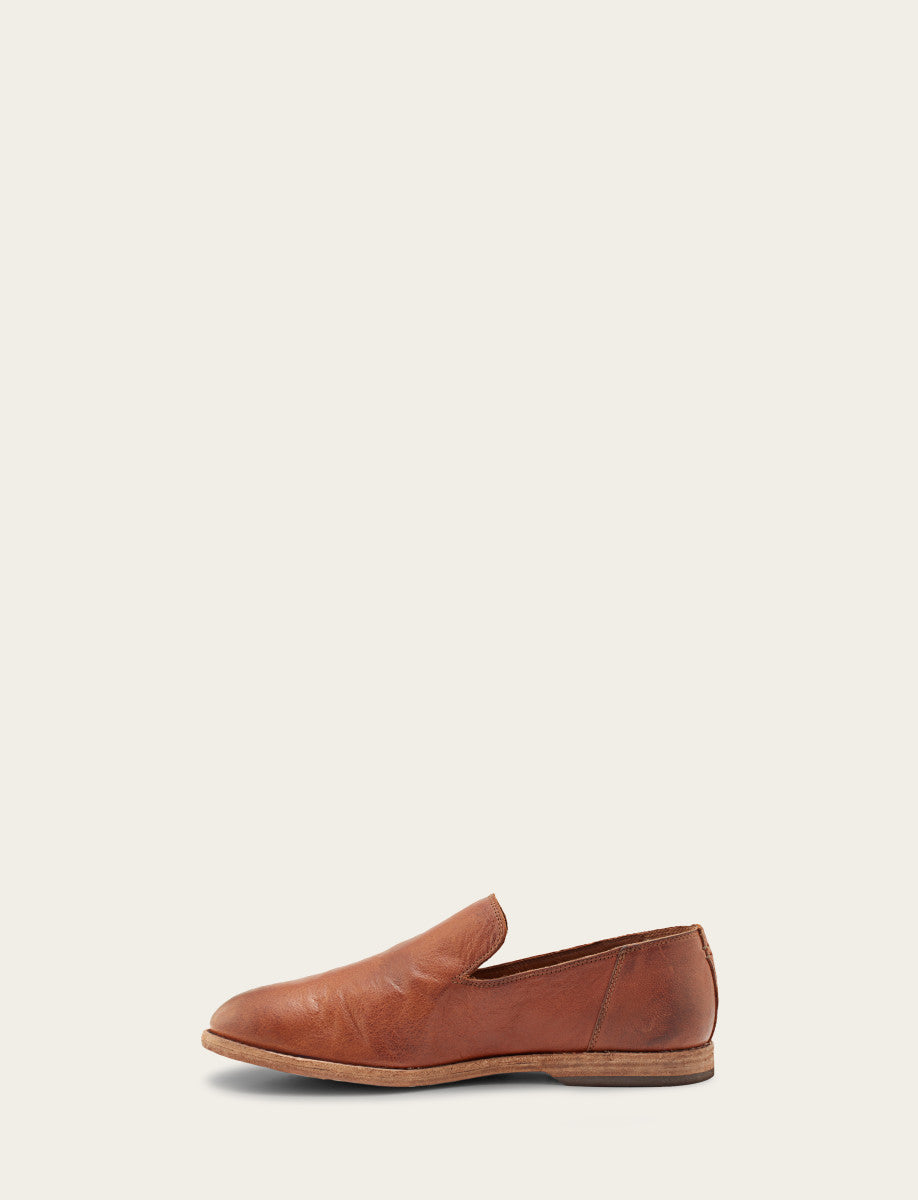Tan Dress Frye Men's Tan Chris Venetian Loafers