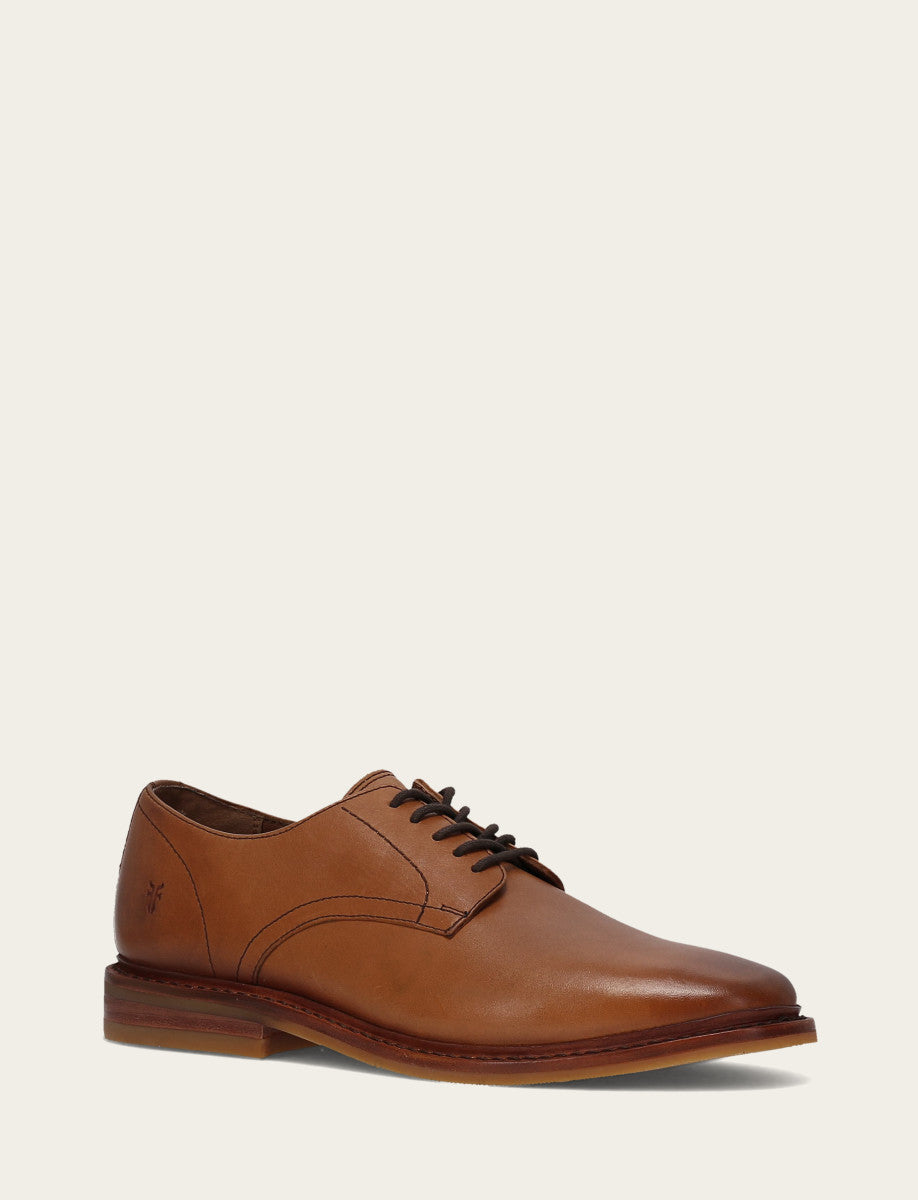 Saddle Dress Frye Men's Saddle Paul Oxford Dress Shoes