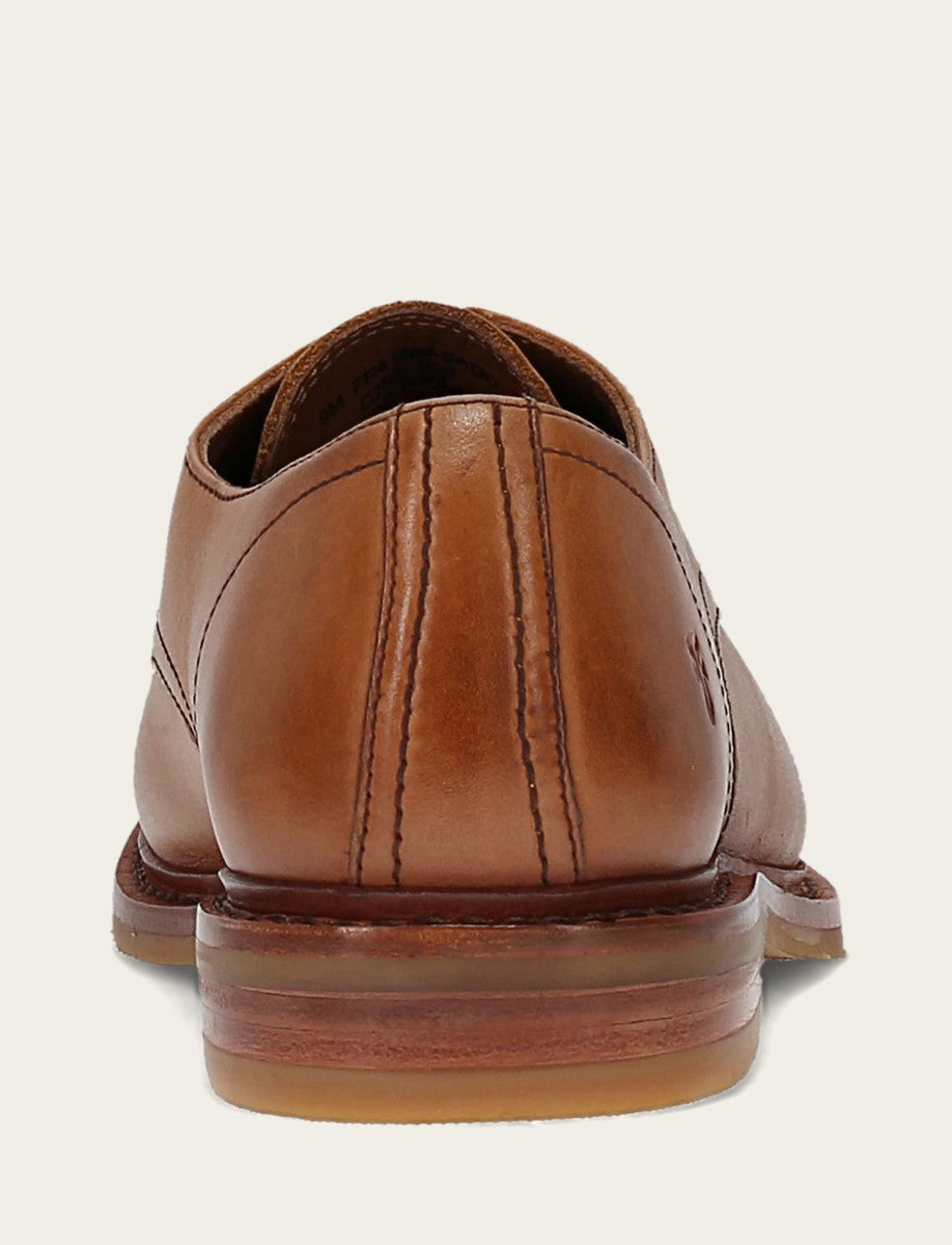 Saddle Dress Frye Men's Saddle Paul Oxford Dress Shoes