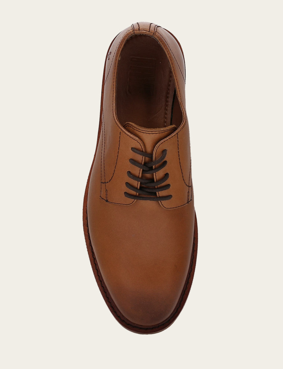 Saddle Dress Frye Men's Saddle Paul Oxford Dress Shoes