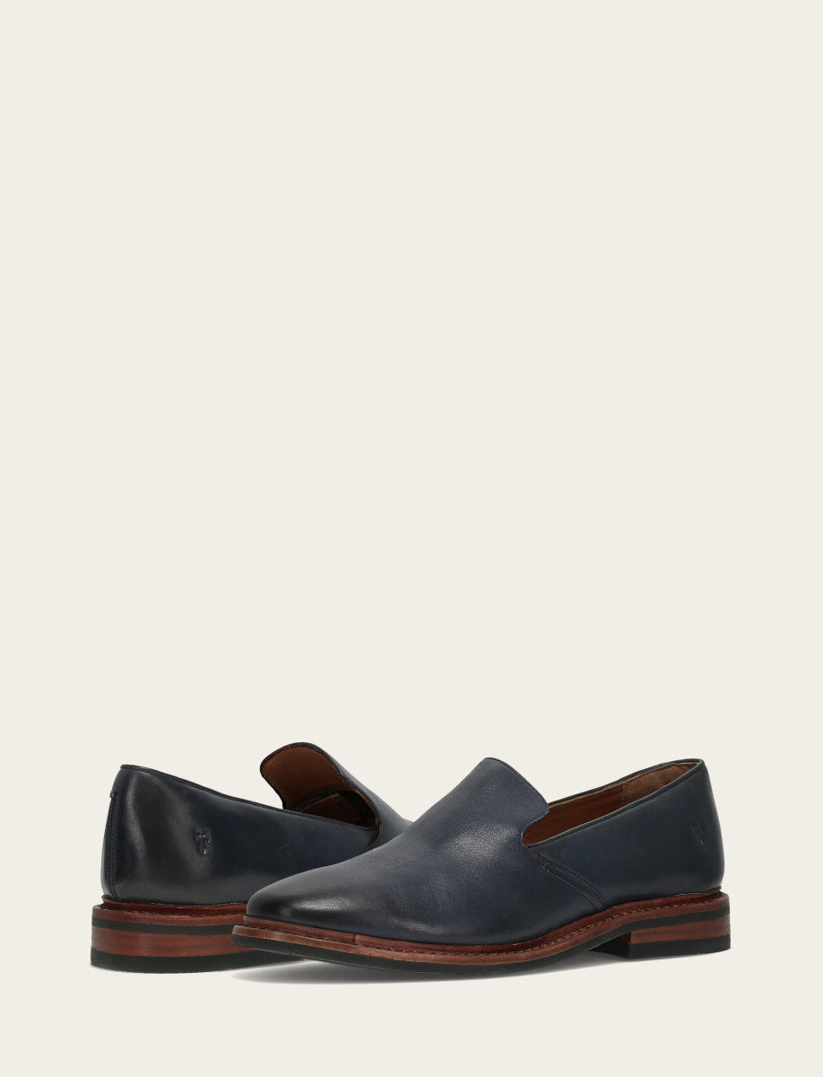 Midnight Dress Frye Men's Midnight Paul Venetian Loafer