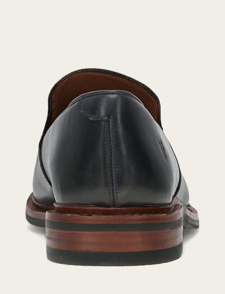 Midnight Dress Frye Men's Midnight Paul Venetian Loafer