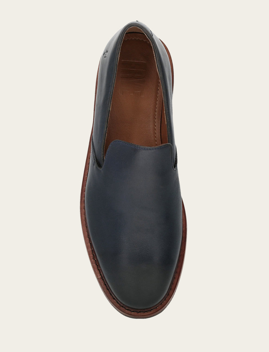Midnight Dress Frye Men's Midnight Paul Venetian Loafer