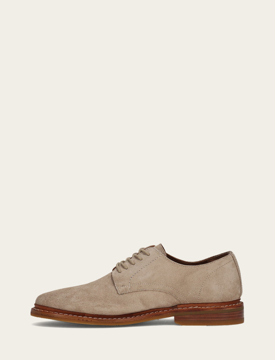 Mushroom Dress Frye Men's Mushroom Paul Oxford Dress Shoes