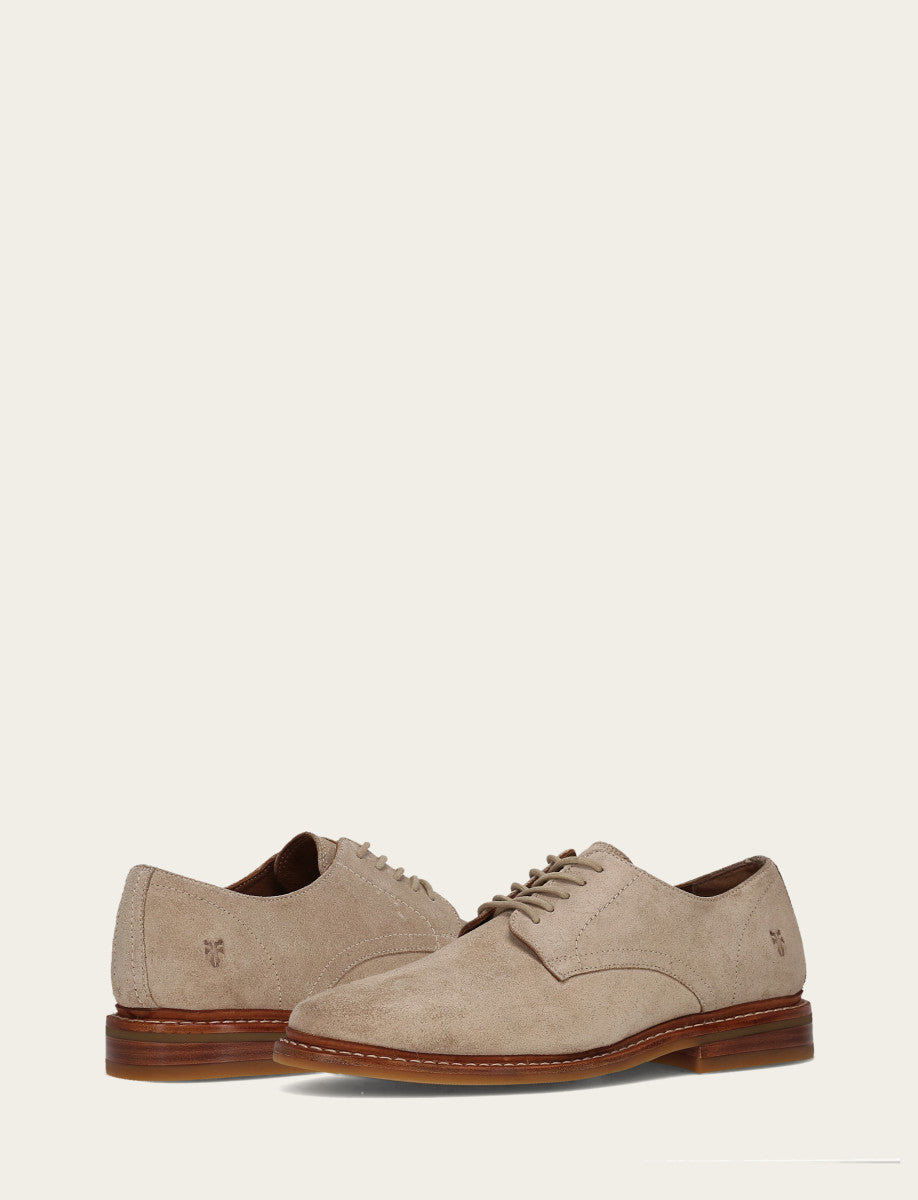 Mushroom Dress Frye Men's Mushroom Paul Oxford Dress Shoes