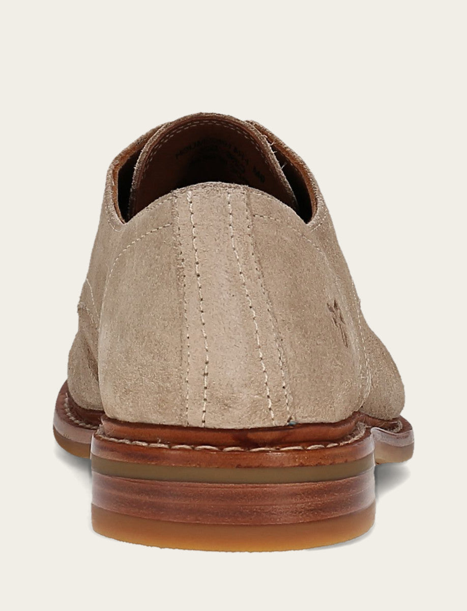 Mushroom Dress Frye Men's Mushroom Paul Oxford Dress Shoes