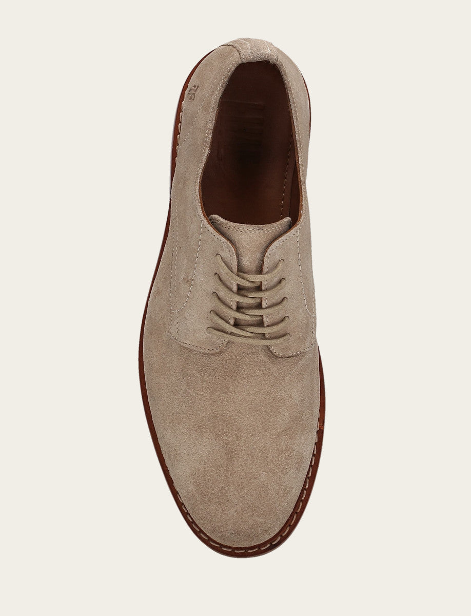 Mushroom Dress Frye Men's Mushroom Paul Oxford Dress Shoes