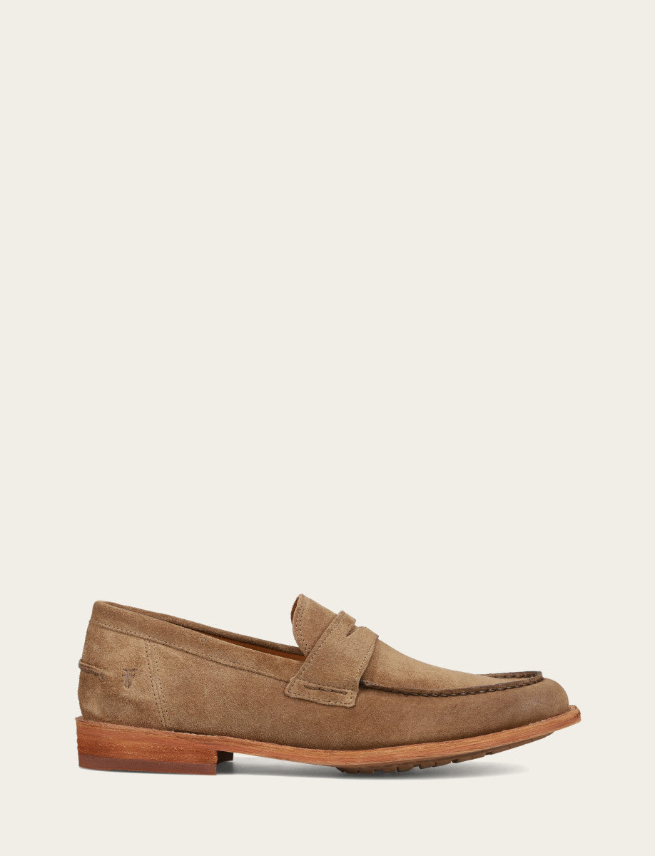 Mushroom Dress|Casual Frye Men's Mushroom Tyler Flex Penny Loafers