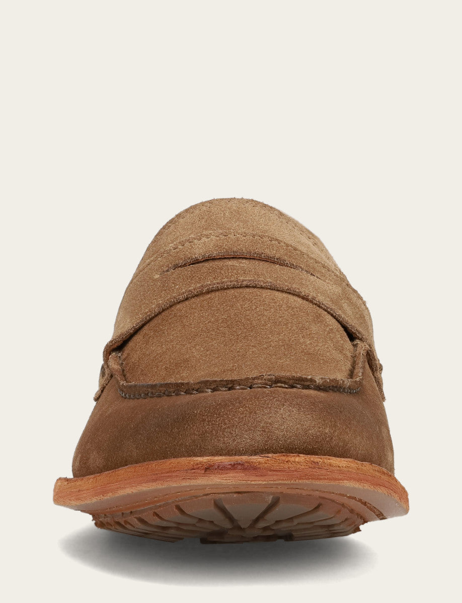 Mushroom Dress|Casual Frye Men's Mushroom Tyler Flex Penny Loafers
