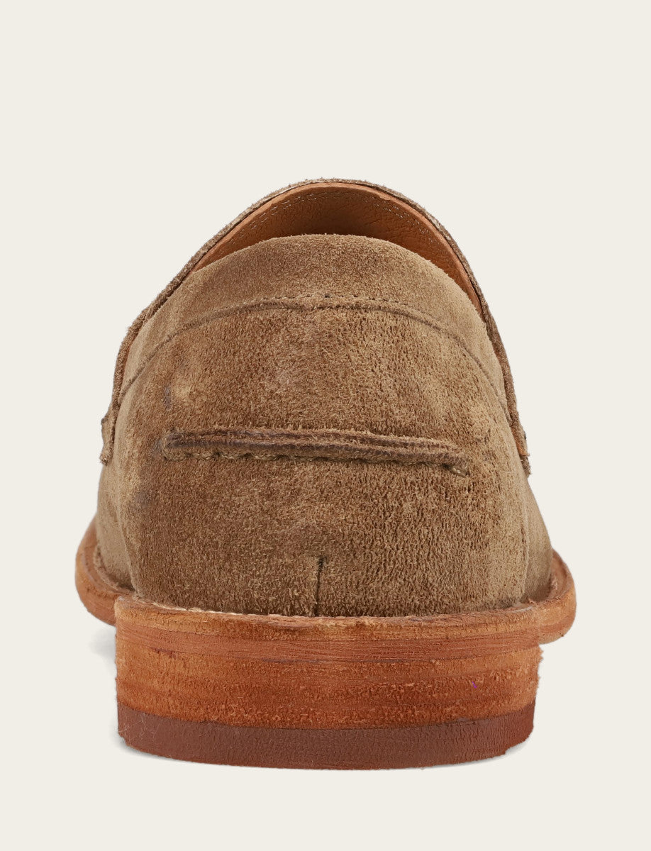 Mushroom Dress|Casual Frye Men's Mushroom Tyler Flex Penny Loafers