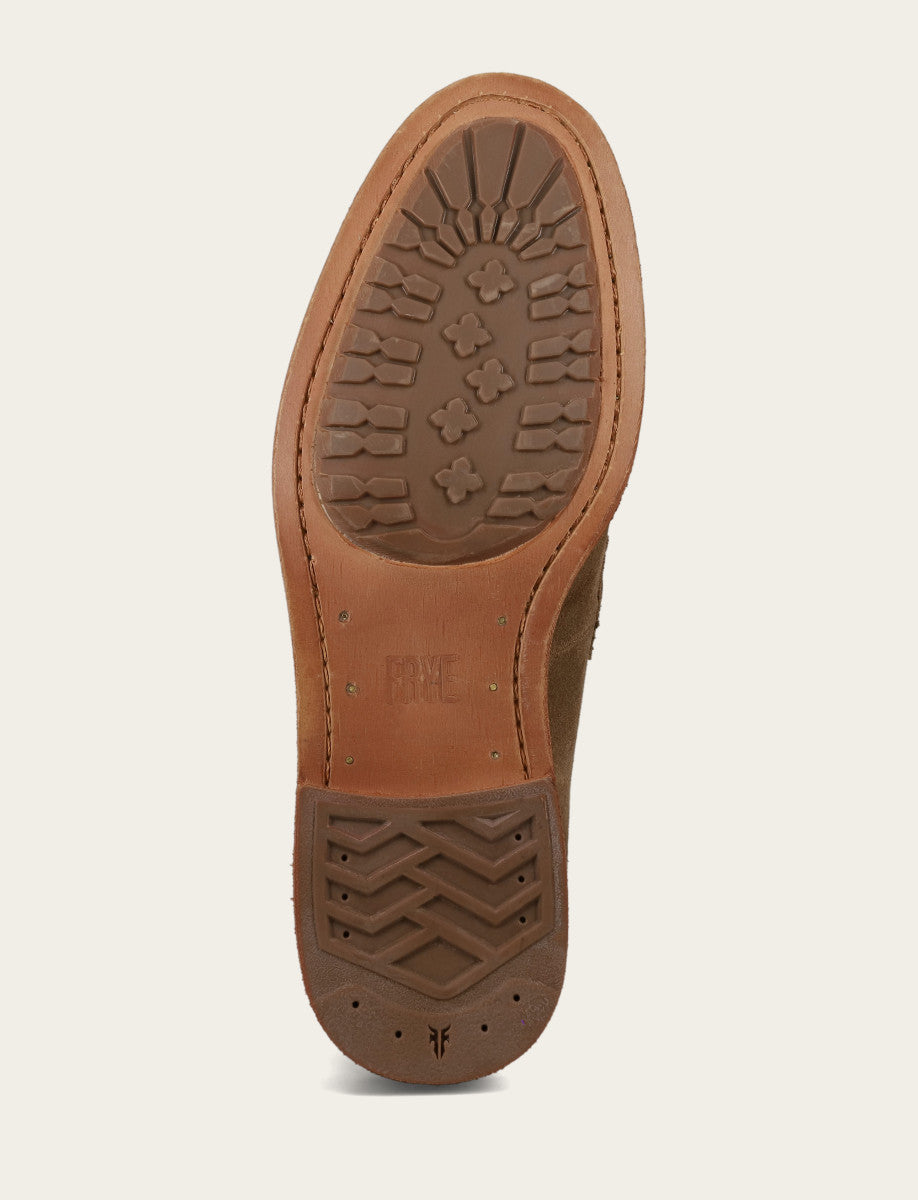 Mushroom Dress|Casual Frye Men's Mushroom Tyler Flex Penny Loafers