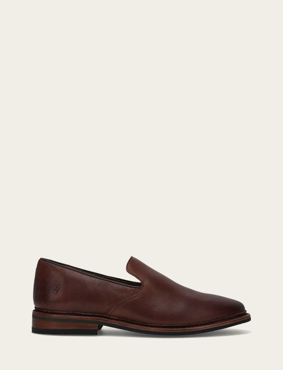 Brown Dress Frye Men's Brown Paul Venetian Loafer