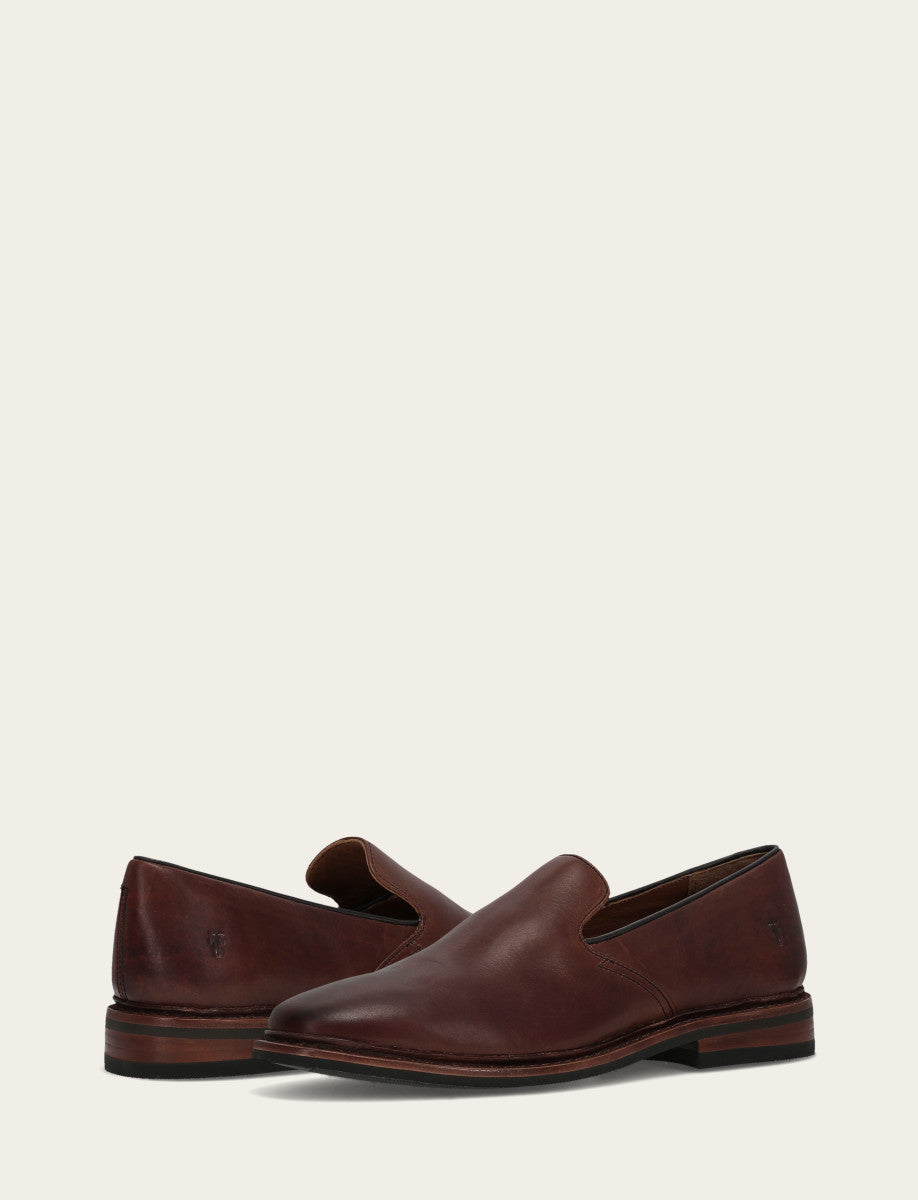 Brown Dress Frye Men's Brown Paul Venetian Loafer