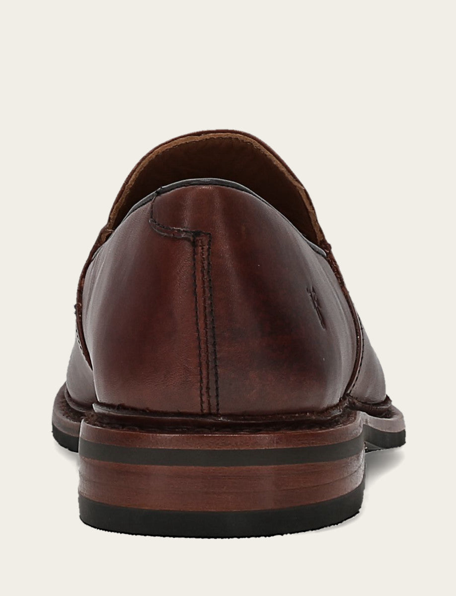 Brown Dress Frye Men's Brown Paul Venetian Loafer