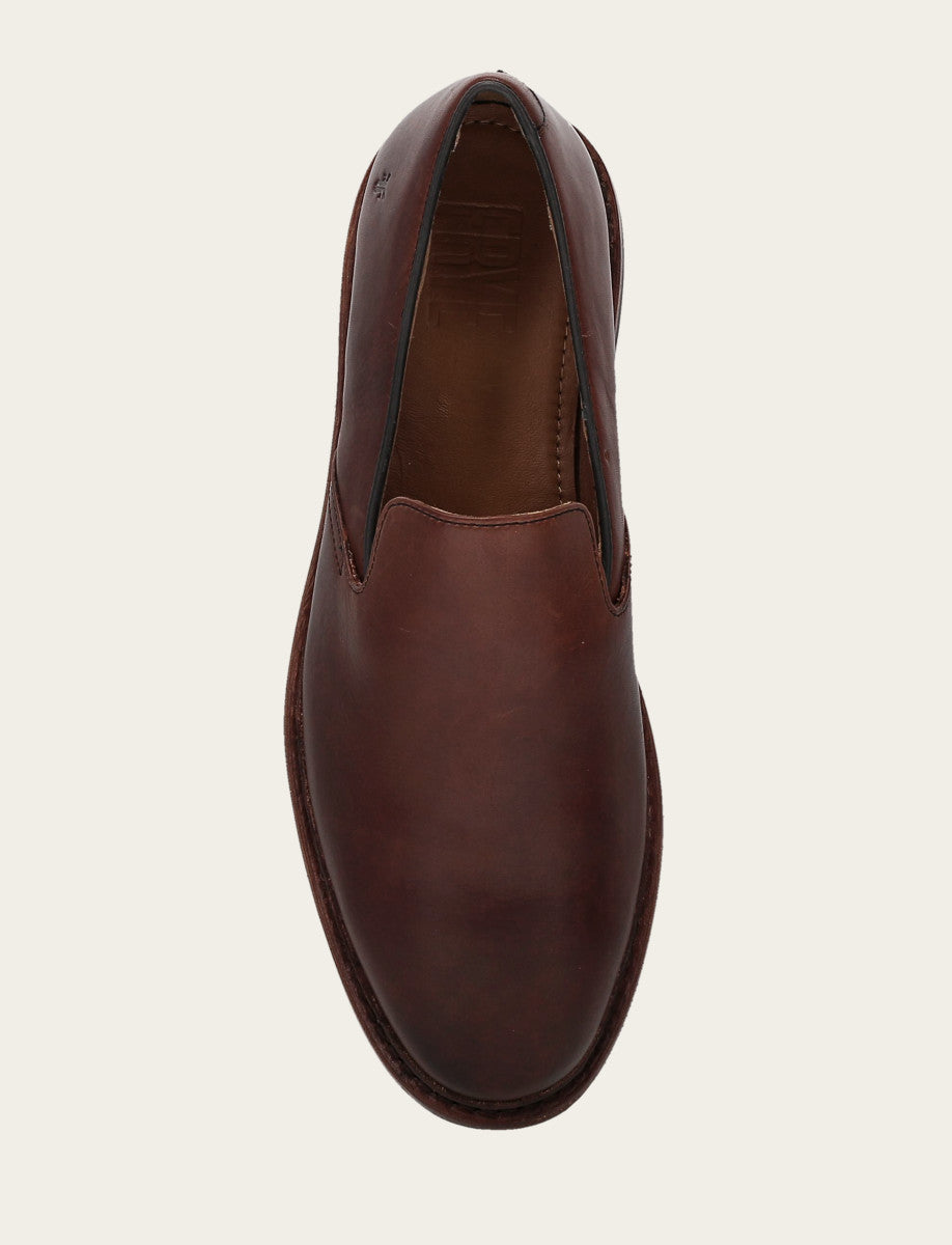 Brown Dress Frye Men's Brown Paul Venetian Loafer