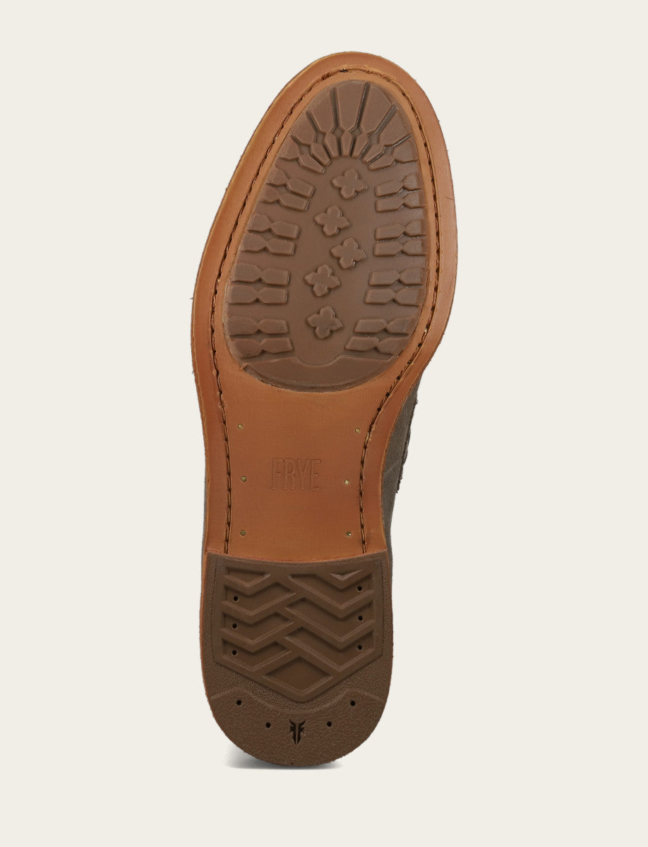 Steel Dress|Casual Frye Men's Steel Tyler Flex Penny Loafers