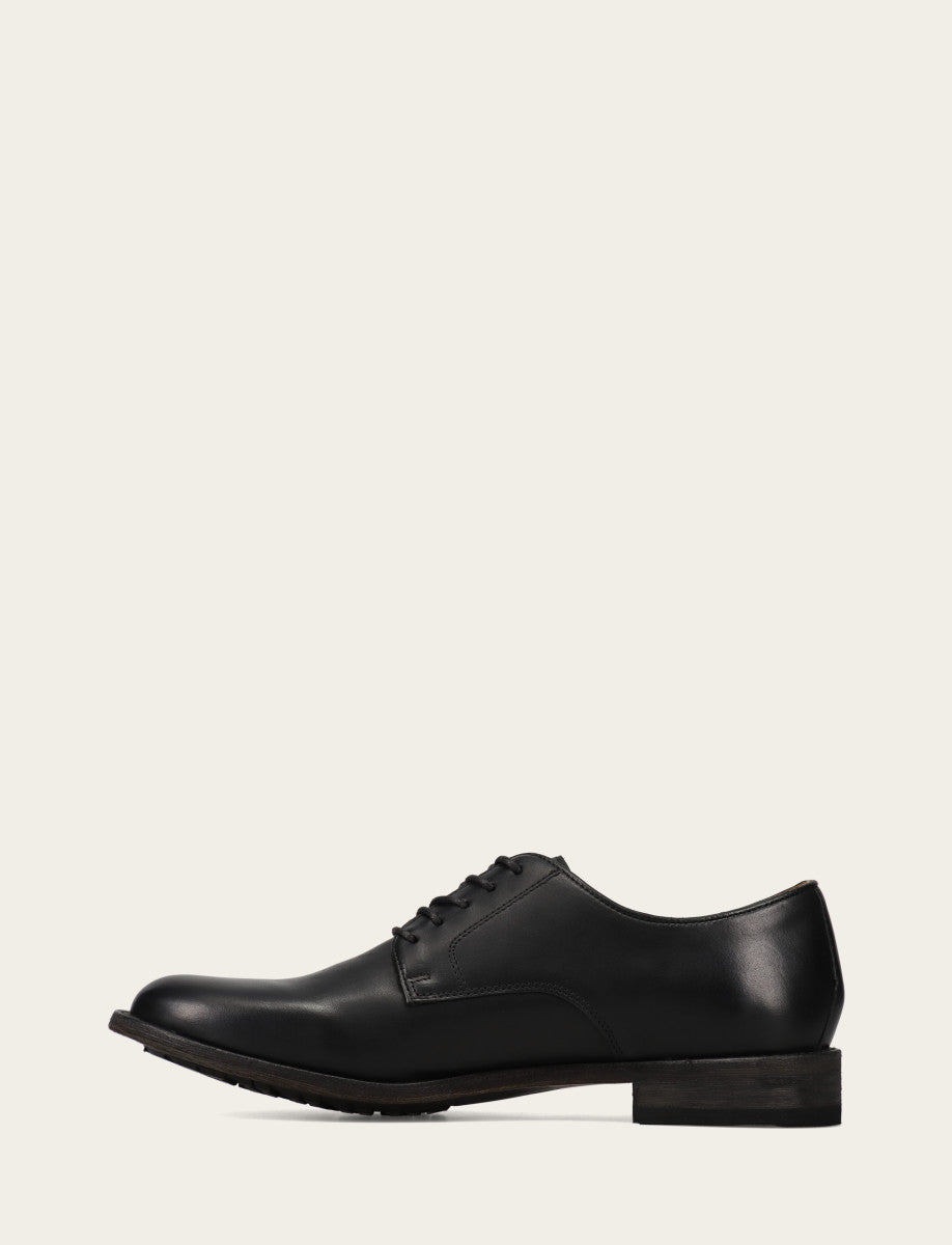 Black Dress|Casual Frye Men's Black Tyler Flex Oxford Dress Shoes