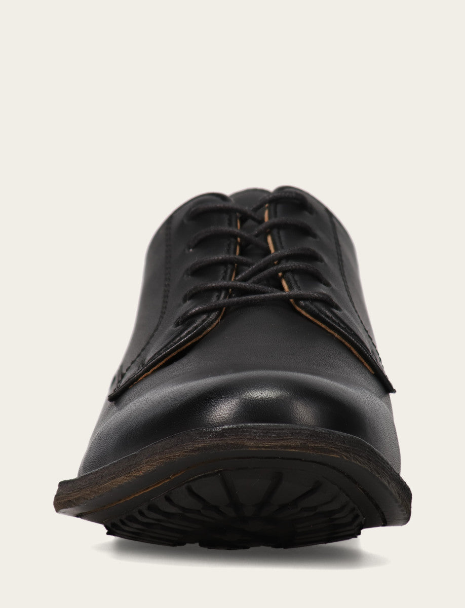 Black Dress|Casual Frye Men's Black Tyler Flex Oxford Dress Shoes