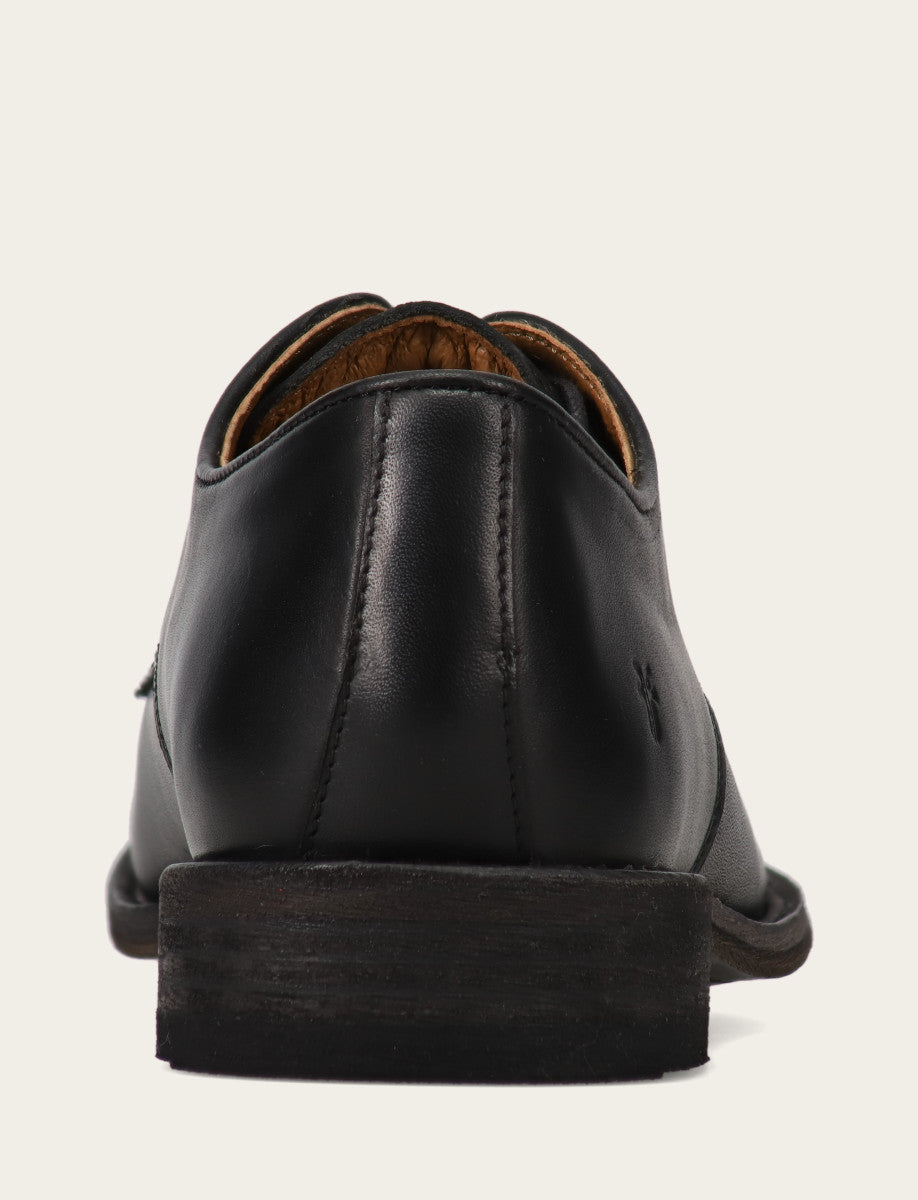 Black Dress|Casual Frye Men's Black Tyler Flex Oxford Dress Shoes