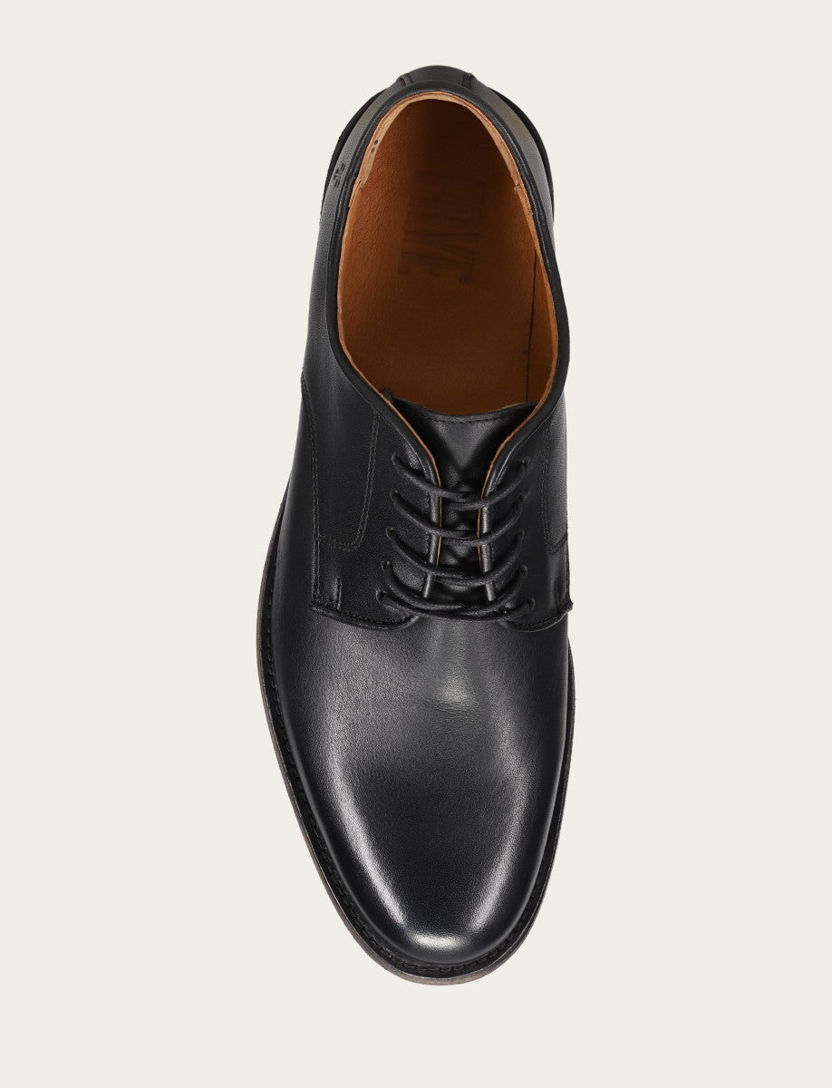 Black Dress|Casual Frye Men's Black Tyler Flex Oxford Dress Shoes