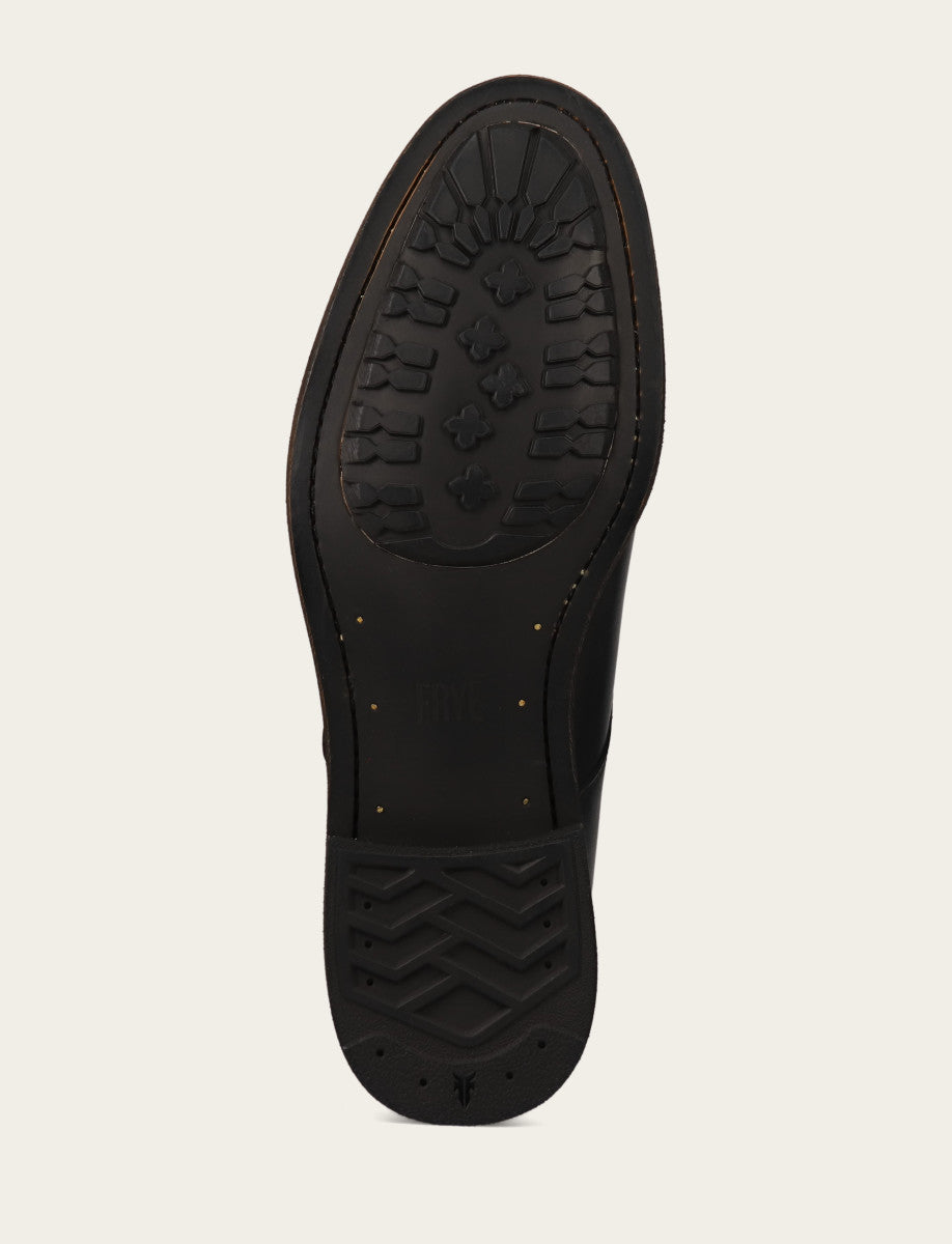 Black Dress|Casual Frye Men's Black Tyler Flex Oxford Dress Shoes