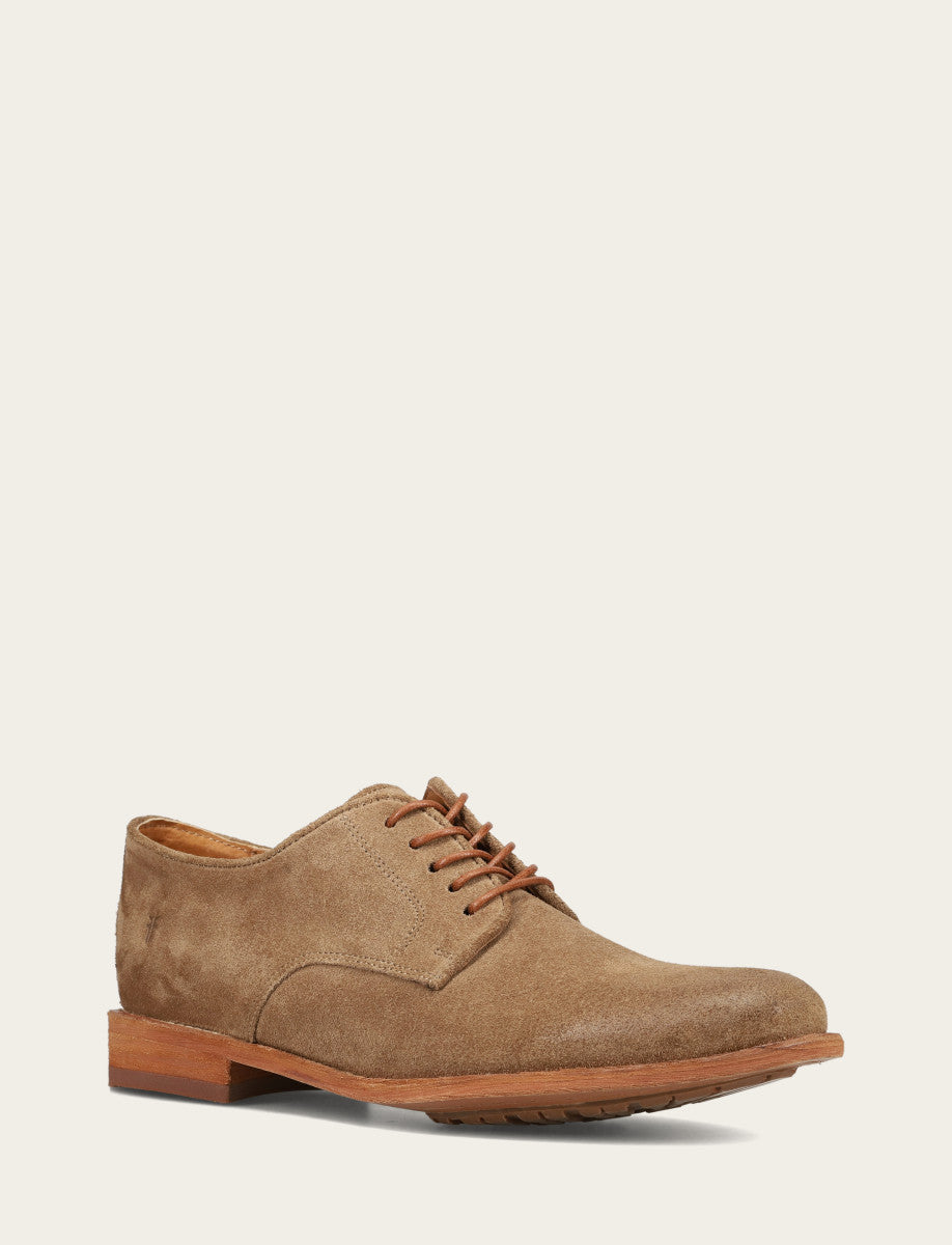 Mushroom Dress|Casual Frye Men's Mushroom Tyler Flex Oxford Dress Shoes
