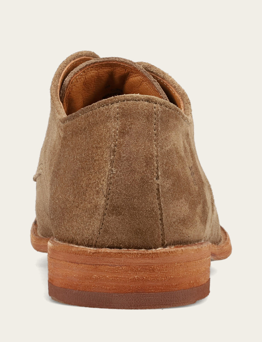 Mushroom Dress|Casual Frye Men's Mushroom Tyler Flex Oxford Dress Shoes