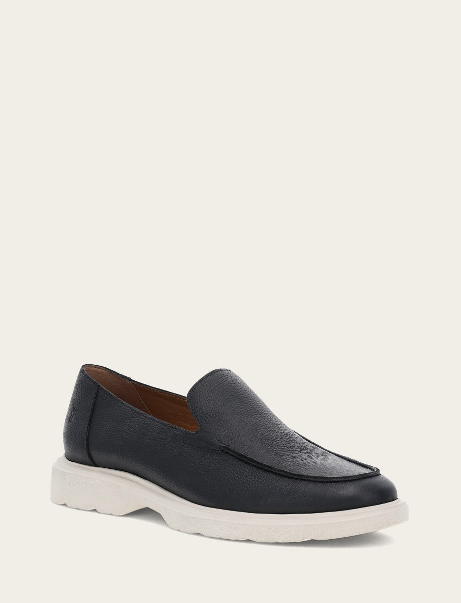 Black Dress|Casual Frye Men's Black Connor Venetian Loafers