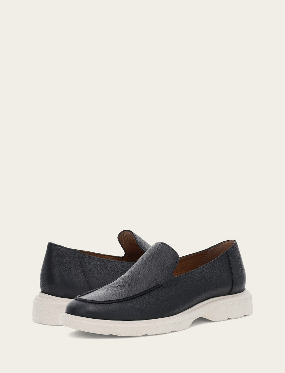 Black Dress|Casual Frye Men's Black Connor Venetian Loafers