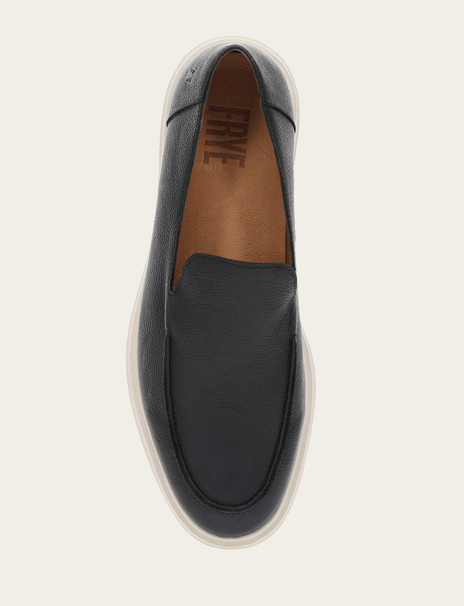 Black Dress|Casual Frye Men's Black Connor Venetian Loafers