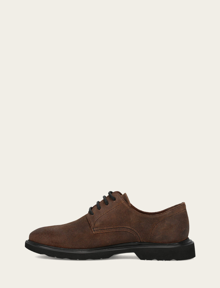 Dark Walnut Dress|Casual Frye Men's Dark Walnut Connor Oxford Dress Shoes