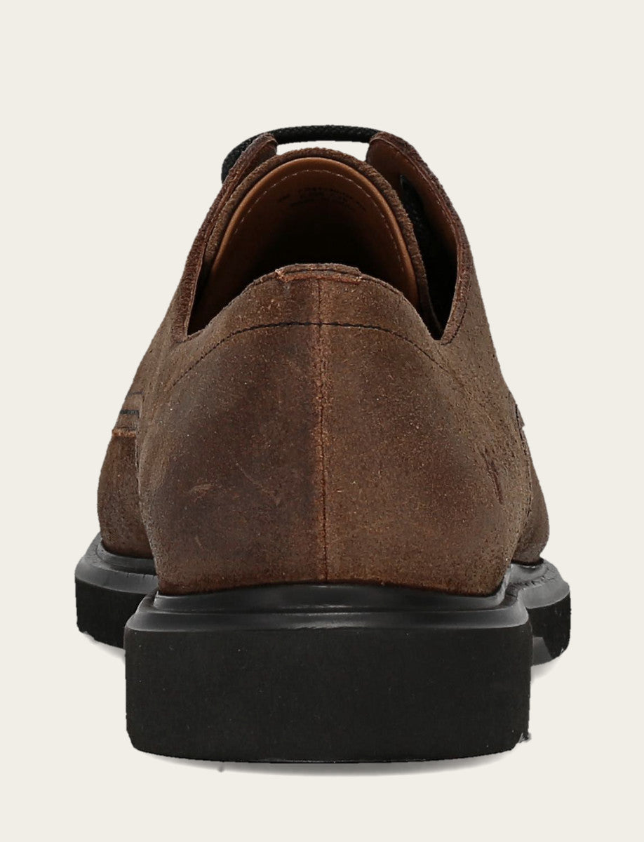 Dark Walnut Dress|Casual Frye Men's Dark Walnut Connor Oxford Dress Shoes