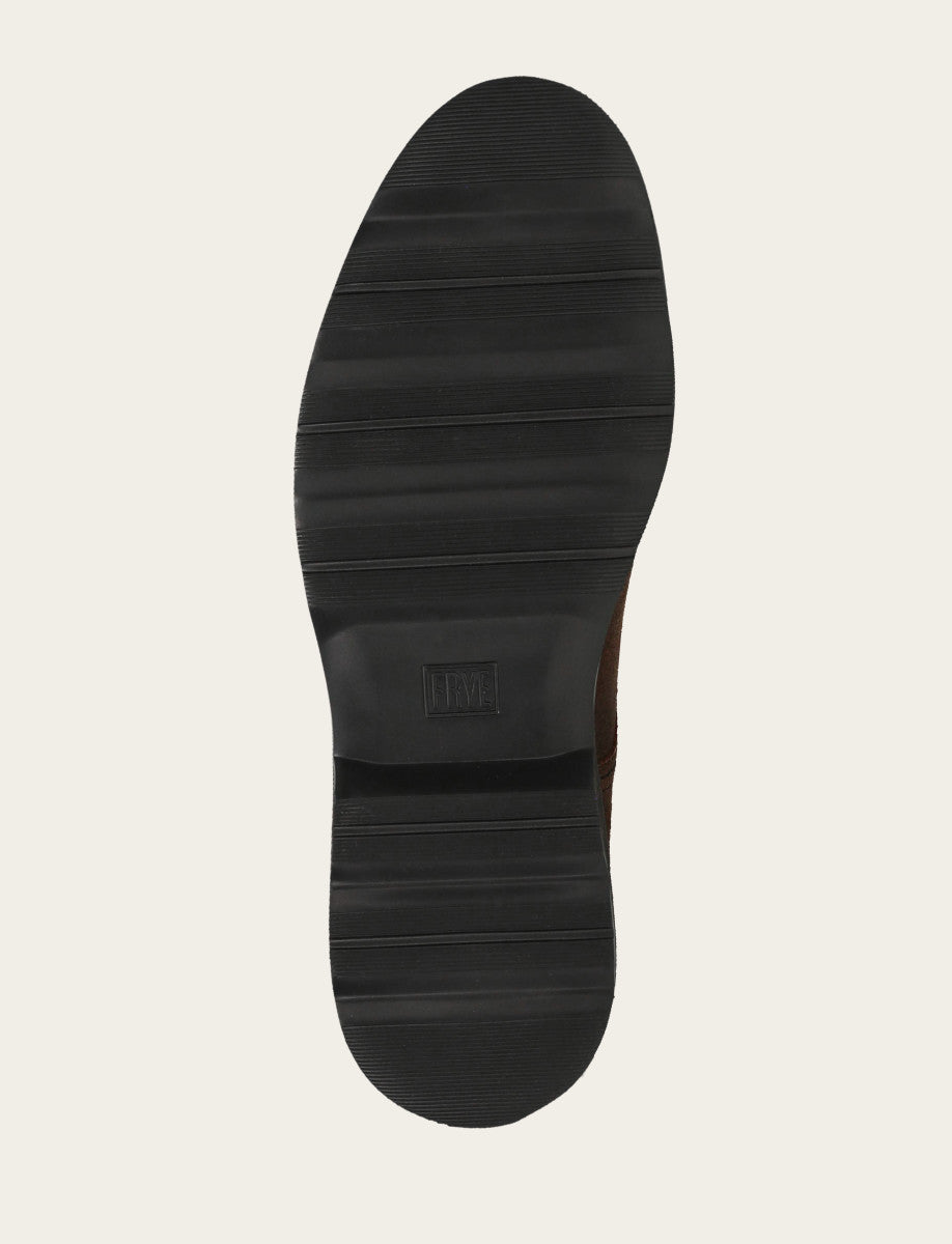 Dark Walnut Dress|Casual Frye Men's Dark Walnut Connor Oxford Dress Shoes