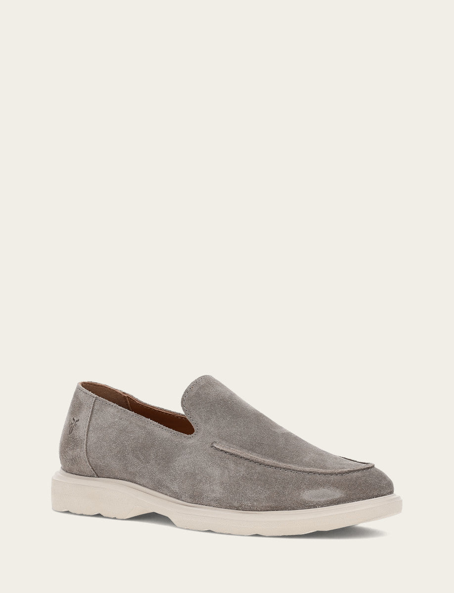 Steel Dress|Casual Frye Men's Steel Connor Venetian Loafers