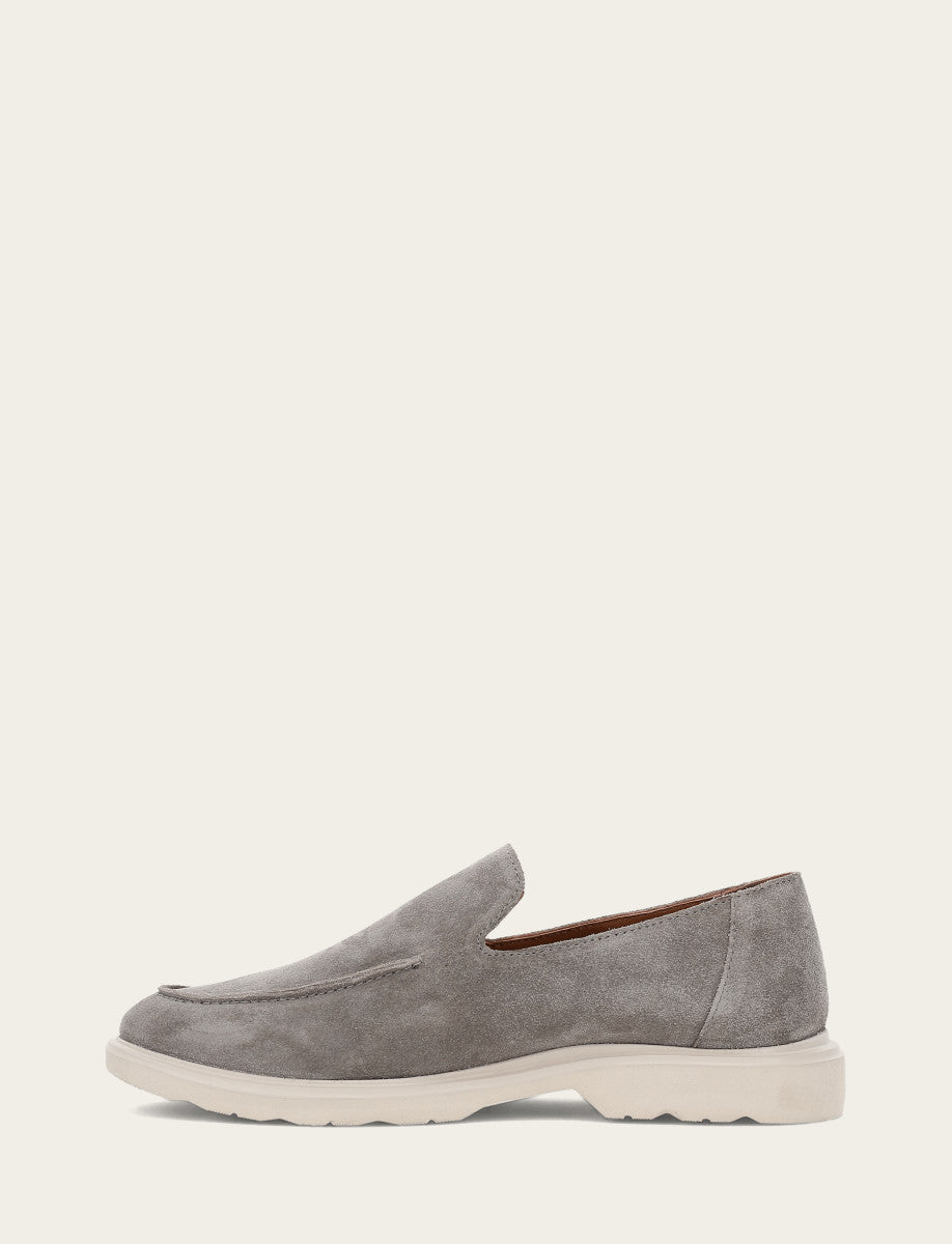 Steel Dress|Casual Frye Men's Steel Connor Venetian Loafers