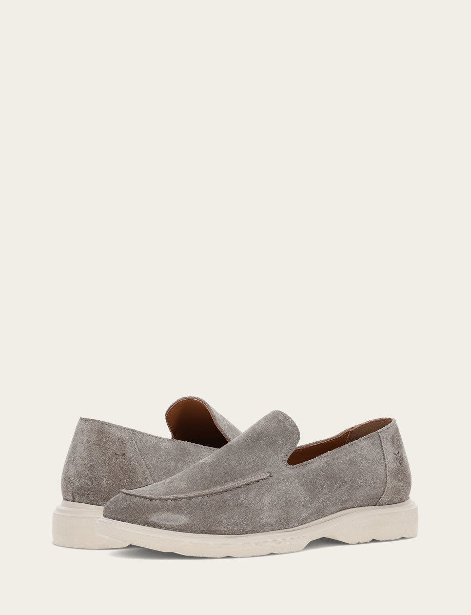 Steel Dress|Casual Frye Men's Steel Connor Venetian Loafers