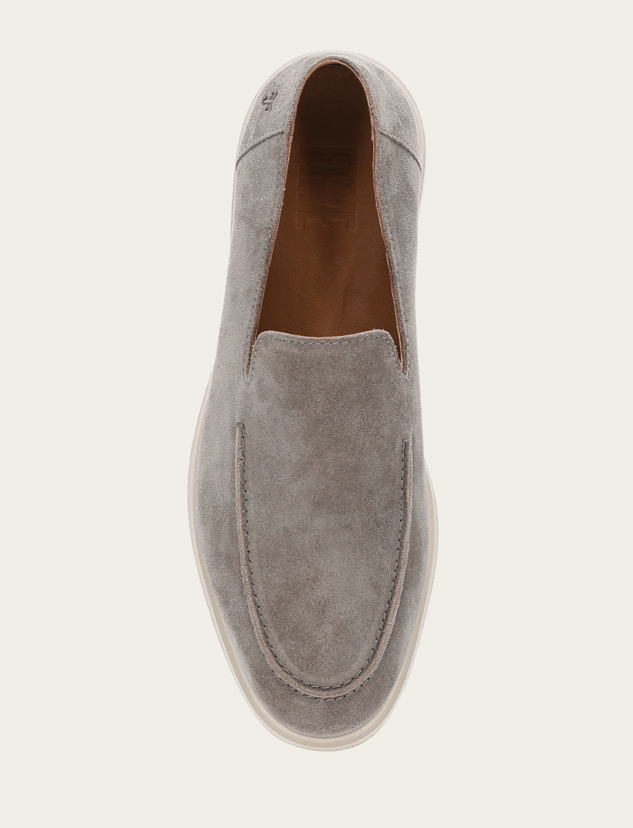 Steel Dress|Casual Frye Men's Steel Connor Venetian Loafers