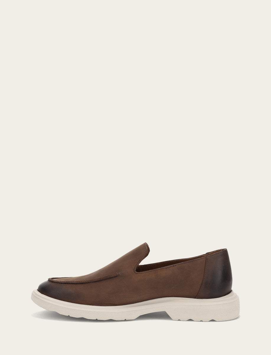 Chocolate Dress|Casual Frye Men's Chocolate Connor Venetian Loafers