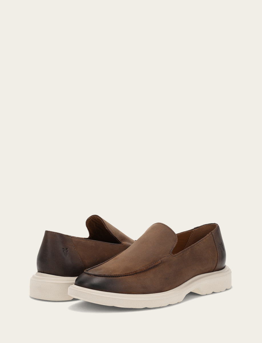 Chocolate Dress|Casual Frye Men's Chocolate Connor Venetian Loafers