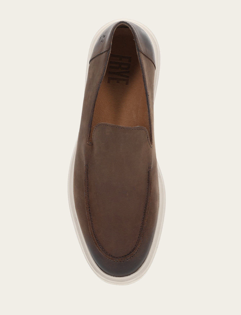 Chocolate Dress|Casual Frye Men's Chocolate Connor Venetian Loafers