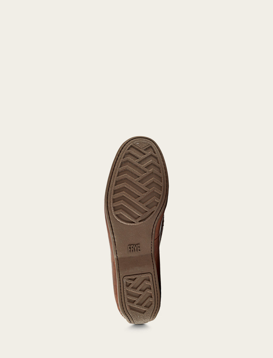 Tan Dress Frye Men's Tan Lewis Venetian Loafers