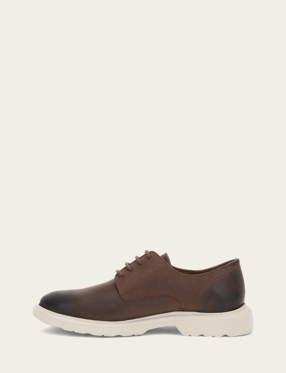 Chocolate Dress|Casual Frye Men's Chocolate Connor Oxford Dress Shoes