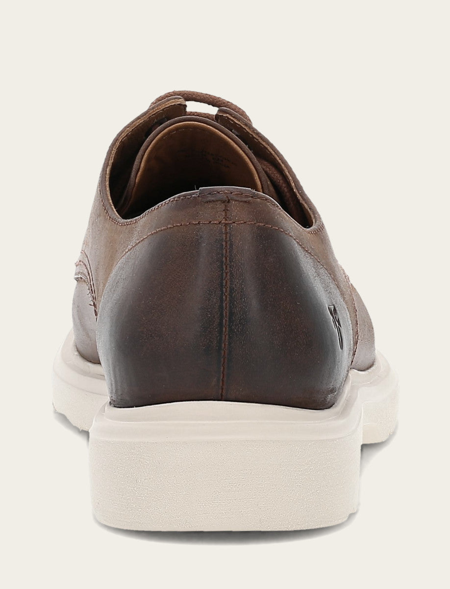 Chocolate Dress|Casual Frye Men's Chocolate Connor Oxford Dress Shoes